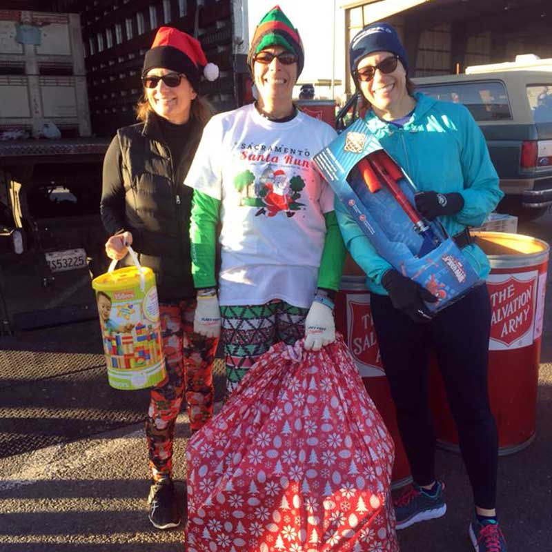 Toy Drive Free 5k Winterfest